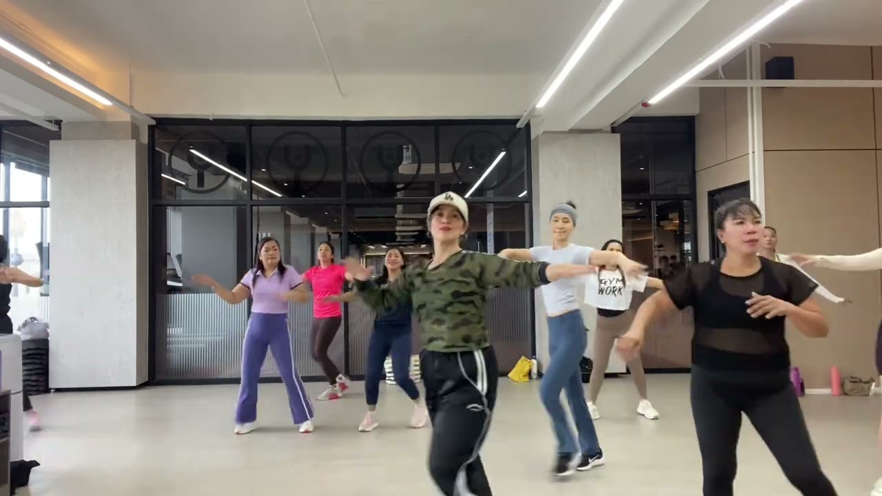 Zumba / Eforce Ph Avery