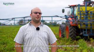 Fr Mehauden - Lenregistrement De Culture Avec Cropvision Fr