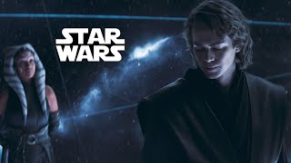 Why Ahsoka Was SPECIFICALLY Chosen To Be Anakin’s Padawan
