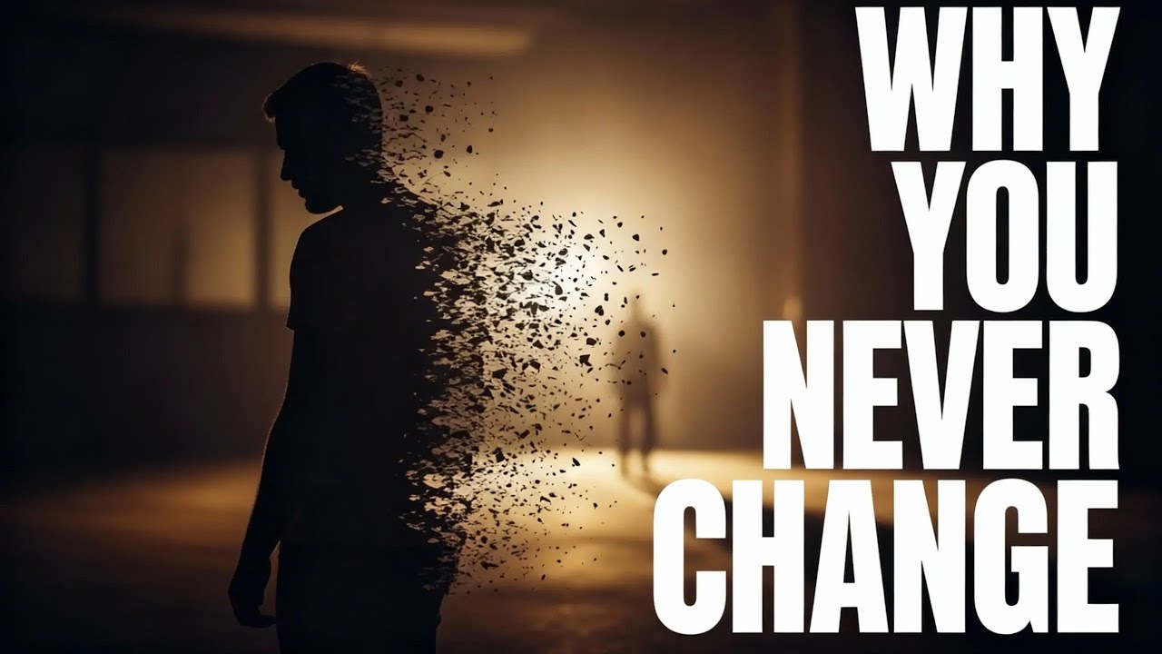 Почему большинство людей никогда не меняются (Психология, которая управляет вашей жизнью)