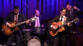 Frank Vignola's Guitar Night w Vinny Raniolo *Surprise Guest Marilyn Maye* 8/14/24, Birdland Theater Frank Vignola S Guitar Night With Vinny Raniolo June 17 2026