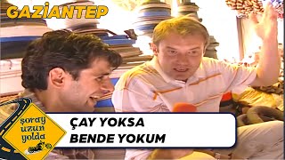 At Semerciliğine Yeni Usta Şoray Uzun - Gaziantep Şoray Uzun Yolda