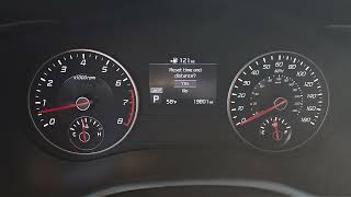 Kia Stinger Basics 101: 2018 - 2023 Resetting Maintenance Indicator #kiastinger