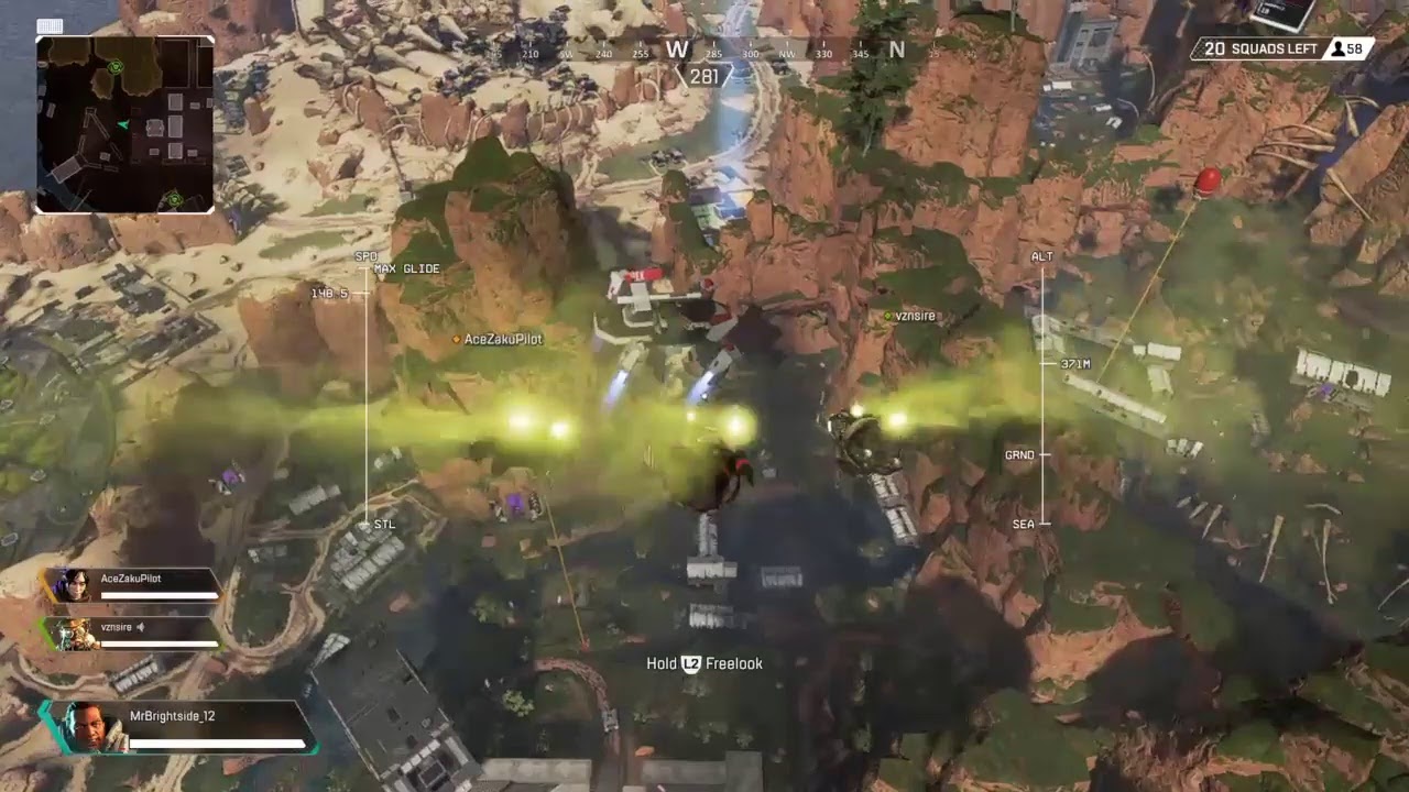 MrBrightside_12 And Friends