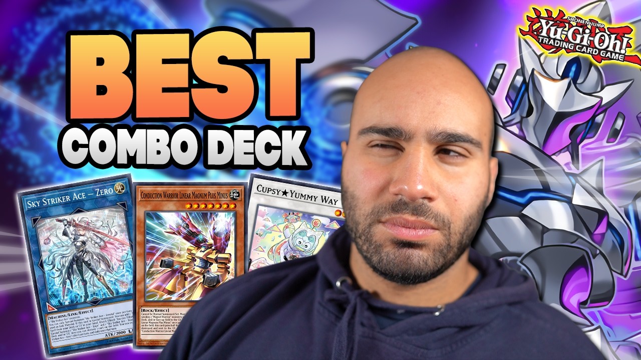 This Is The MOST FUN & POWERFUL COMBO Deck In Yu-Gi-Oh Right Now