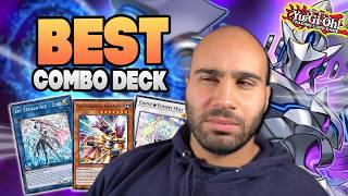 This Is The Most Fun U0026 Powerful Combo Deck In Yugioh Right Now magnet Warrior Sky Striker Yummy
