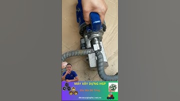 Máy cắt sắt thủy lực #machine #construction #tools #tips