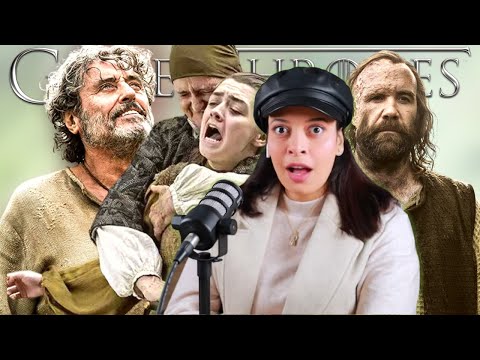 Watching GAME OF THRONES~6x07 ''The Broken Man''For The FIRST Time