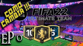 EP. 0 - Fifa 22 Ultimate - Nos Apalizan !!!