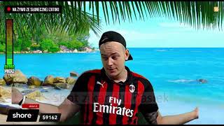 Mahonek - Szkoda Mi Sowy Youtube Shore 4 08.07.2019
