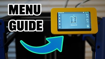 Flashforge Adventurer 5M: Complete Menu and Settings Guide