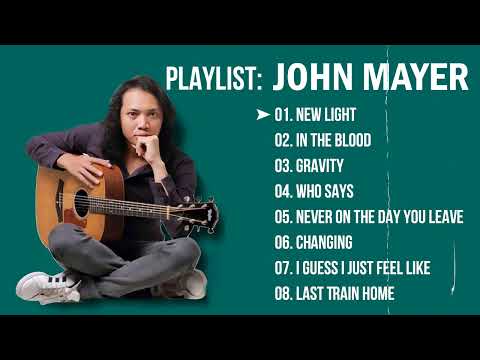 JOHN MAYER SONGS - COVER by FELIX IRWAN