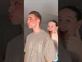 SUBSCRIBE FOR 7 YEARS OF GOOD LUCK! 🍀😅 - #dance #funny #couple #shorts