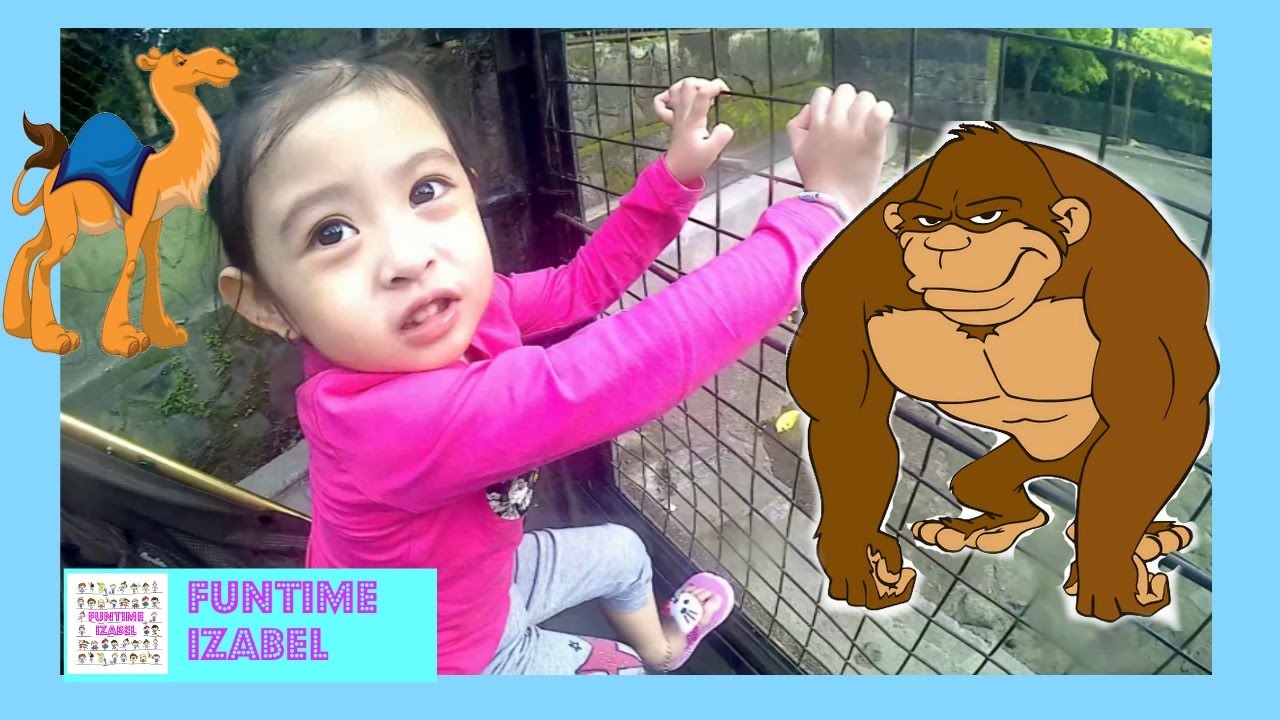 GEMBIRA LOKA ZOO || FUN ZOO TRIP || Melihat aneka satwa || Gorilanya lepas!!!!!!