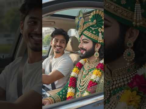 मेरे साथ बाबाश्याम जी है कमेंट में जय श्री श्याम जरूर लिखना