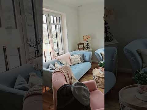 Wohn- und Essbereich kombinieren. Innenarchitektur mit Doppeltüren #renotueren