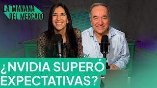 Balance récord de Nvidia, movimientos en el dólar y licitación clave del Tesoro
