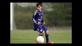 11 Yaşında 20 Milyon Dolar Değerinde Olan Çocuk - Rayane Bounida