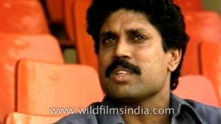 All-rounders of all time: Legend Kapil Dev in his younger days