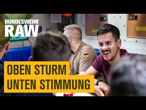 Bundeswehr RAW | Die Mini Serie | Marine Folge 4 | Bundeswehr Exclusive