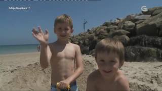 Coñecemos a praia lucense da Rapadoira - AQUÍ HAI PRAIA