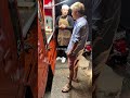 家にラーメン屋が来た🍜🚚🔥　出張ラーメンのレベル超えてる 鶏炭火タタキ入り2200円が本気すぎた予約☎️070-8818-5019