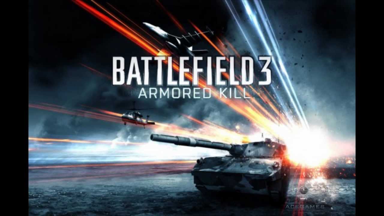 Battlefield 3 - Armored Kill Expansion - First Game with Fastfeet!