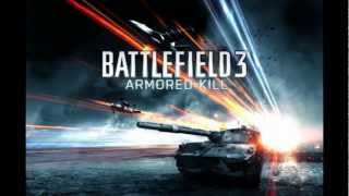 Battlefield 3 - Armored Kill Expansion - First Game with Fastfeet!