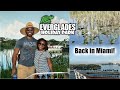 Disembarkation Day + We Went to the Everglades! | Navigator of the Seas