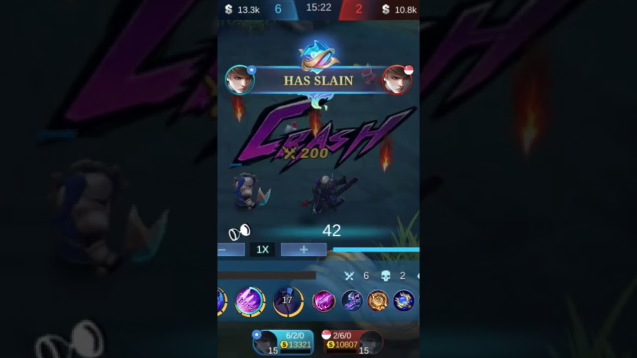 When Fast Hand Gs Meet