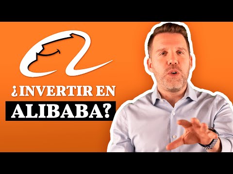 📊¿INVERTIR en ALIBABA HOY? Lo que DEBES HACER ¿Comprar ACCIONES ALIBABA? Factores a tener en cuenta