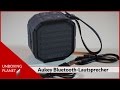 Aukey Bluetooth-Lautsprecher - Unboxing Planet