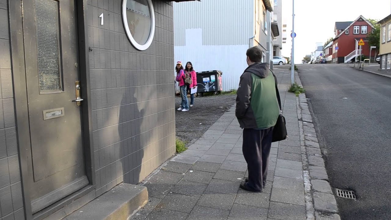 KÍNVERJAR Í VESTURBÆNUM