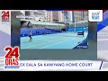 Alex Eala, sa susunod na linggo sasabak para sa WTA 125 | 24 Oras Weekend