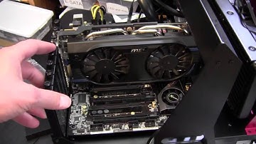 Lian Li Pitstop T60 Testbench Part 2