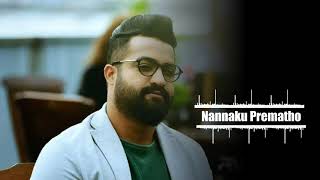 Nannaku Prematho Bgm Ringtone || #jr.NTR