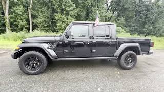 2023 Jeep Gladiator Willys Sport Little Falls, Woodland Park, Cedar Grove, North Caldwell, Clifton