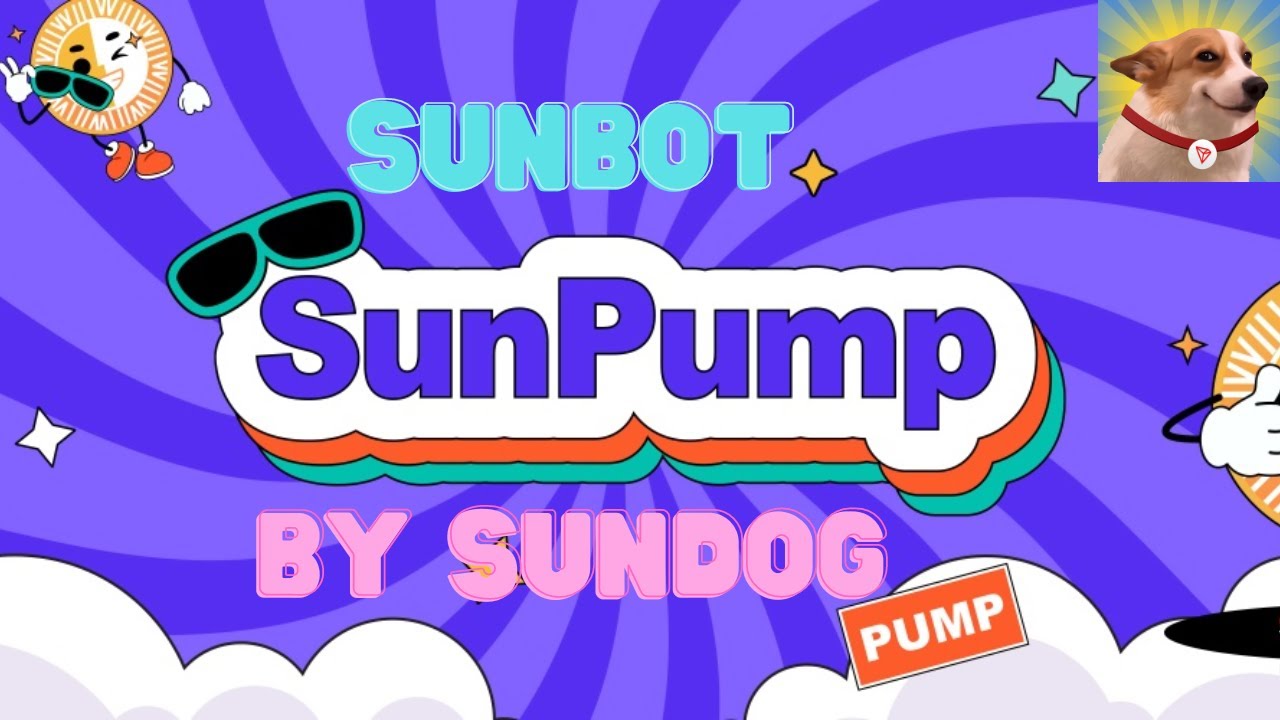 SUNBOT by SUNDOG🔥 КАК КУПИТЬ ТОКЕН ЗА НЕСКОЛЬКО СЕКУНД И ЗАРАБОТАТЬ НА SunPump?💰