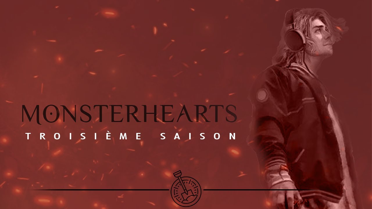 🌈MONSTERHEARTS -  Buzz Café - Saison 3 #01