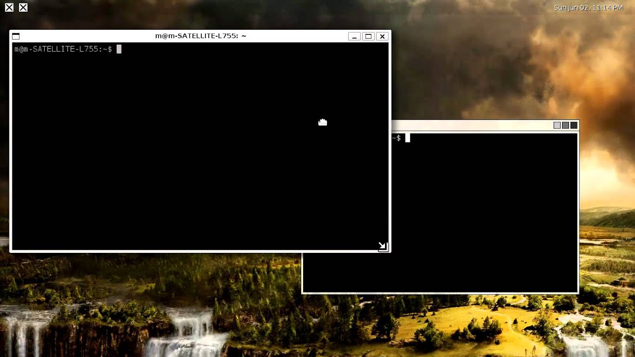 Multiple seat support on wayland