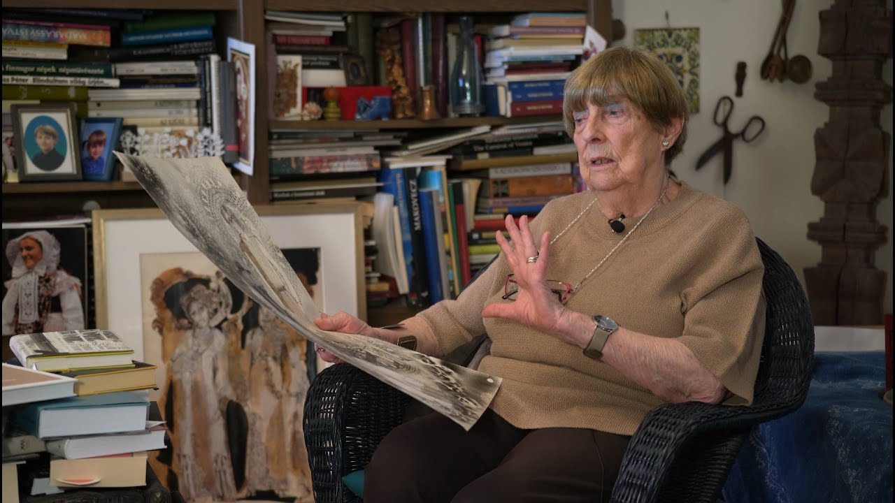 Jánoskúti Márta - A Nemzet Művésze