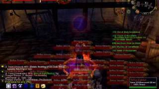 World Of Warcraft - Stockades In One Pull