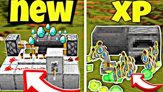 Minecraft v26.3 EASY UNLIMITED XP And DIAMOND DUPLICATION GLITCH || Tutorial In Bedrock