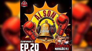 Yadriel y Mathew LISTOS para Choke de Campeones en 2026 Parte 1 |Al Son de la Campana Podcast Ep.20