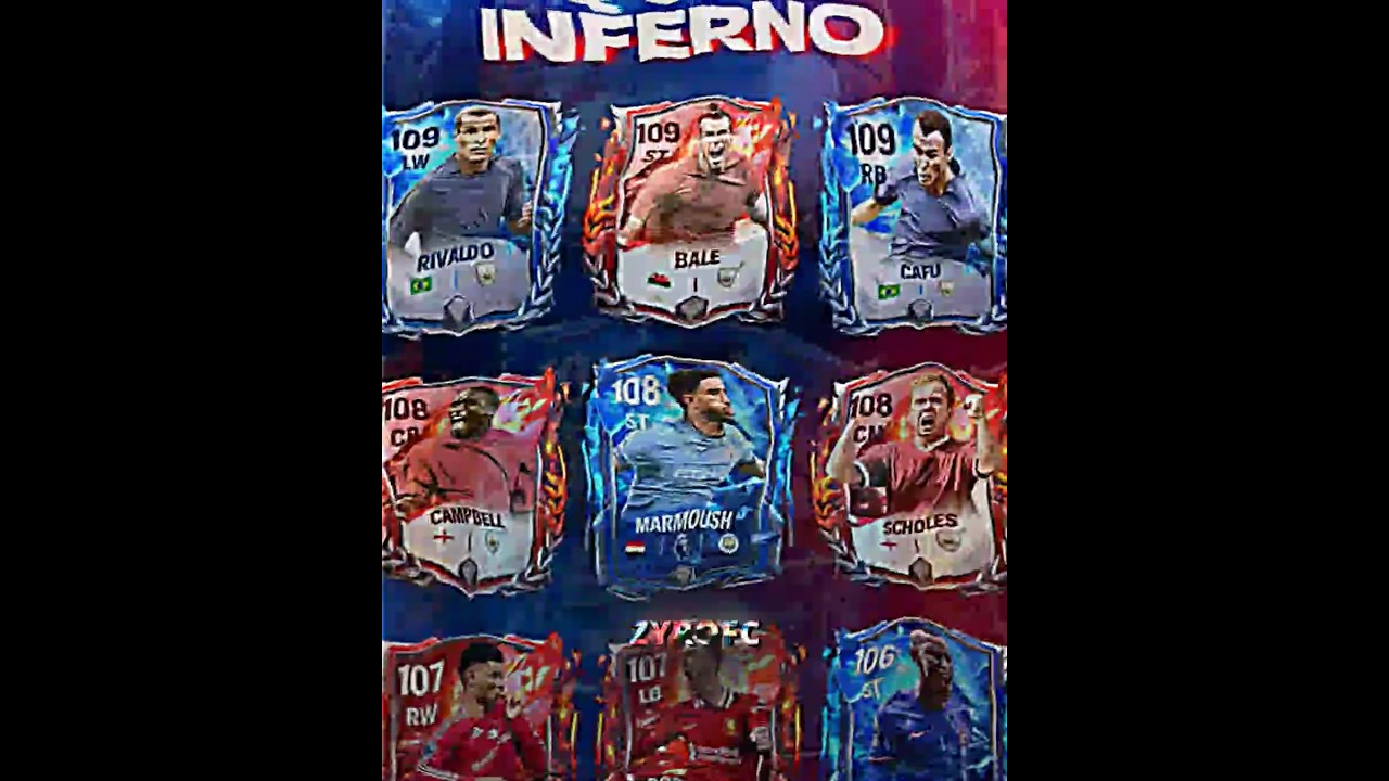 AQUA VS INFERNO WEEK 3 player 