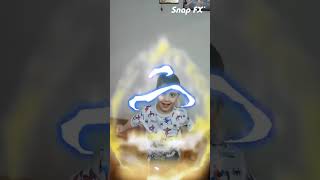 Dragon Ball Super Saiyan Pufta Cufta