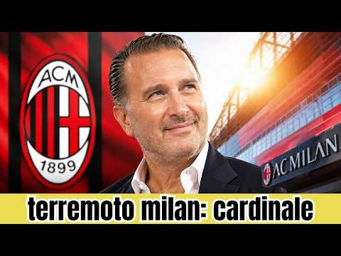 Video terremoto milan: cardinale decide