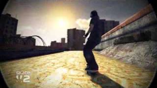 Skate 2 Upper Stacks Realistic Gap Line