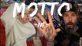 NF - MOTTO | RichoPOV Reacts