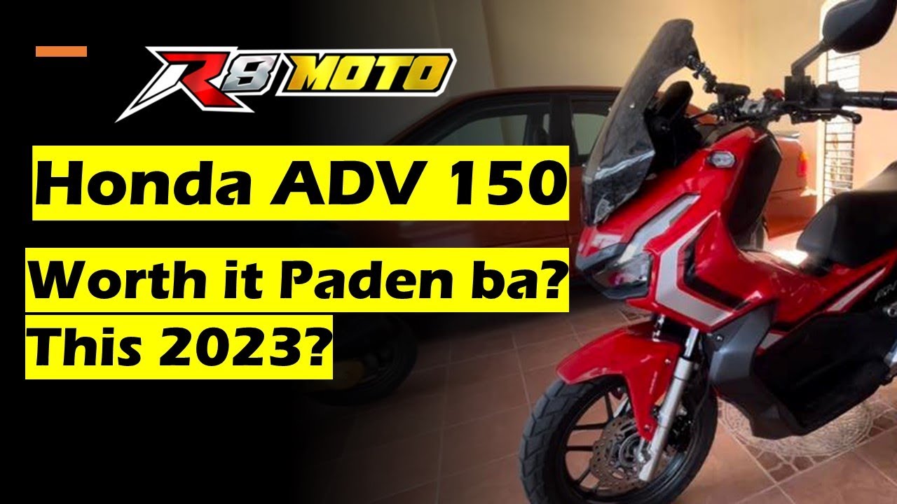 Honda ADV 150 Full Review | Guide for buyers who wants to buy an ADV 150 | Personal Opinion